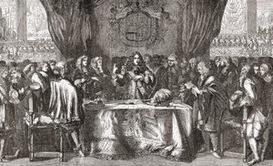 Guglielmo II, Principe Sovrano di Orange, da Ward and Lock
