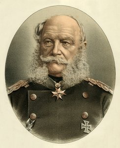 Guglielmo I, Imperatore di Germania da English School