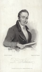 William Kitchiner da English School