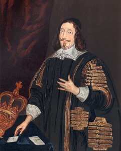 William Lenthall, da 
