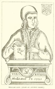 William Lily da English School