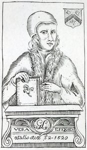 William Lilye, da 