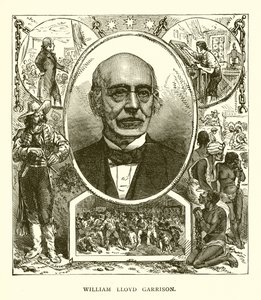 William Lloyd Garrison da English School