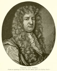 William, Lord Russell da English School