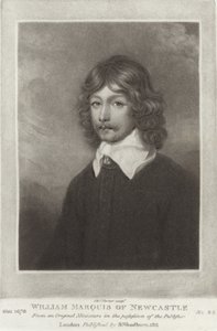 William Marchese di Newcastle da English School