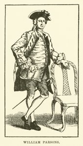 William Parsons (incisione)