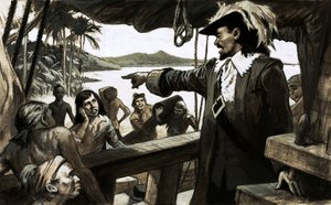 William Paterson tentò di fondare una nuova colonia commerciale sull