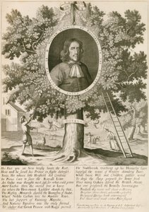 William Pendrill e la Royal Oak