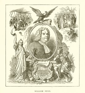 William Penn da English School