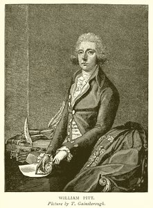 William Pitt da English School