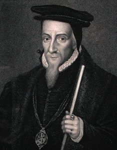 William Powlett (1475-1572) Primo Marchese di Winchester, da 