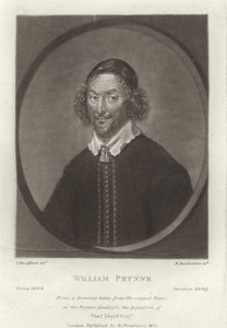 William Prynne da English School
