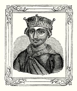 Guglielmo il Rosso nacque nel 1056, incoronato nel 1087, ucciso nel 1100