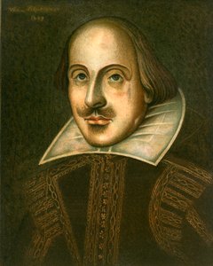 William Shakespeare da English School