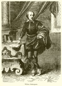 William Shakespeare da English School