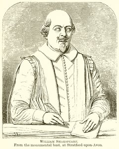 William Shakespeare da English School