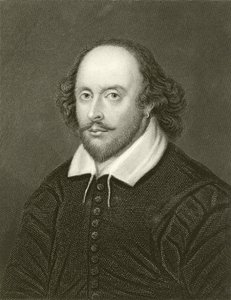 William Shakespeare da English School