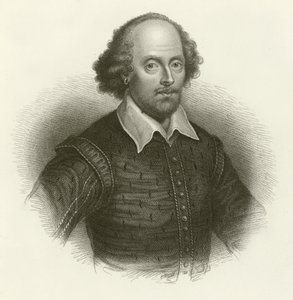 William Shakespeare da English School