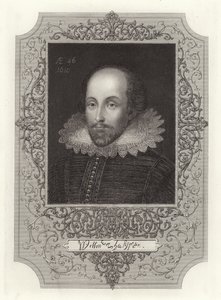 William Shakespeare da English School