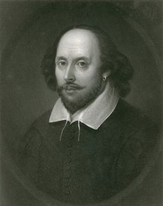 William Shakespeare da English School