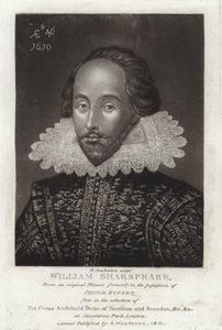 William Shakespeare da English School
