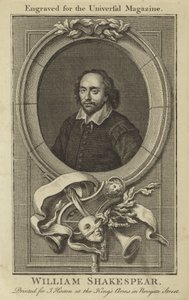 William Shakespeare da English School