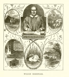 William Shakespeare da English School