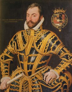 William Somerset, 3° Conte di Worcester, 1569