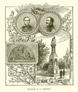 William T.G. Morton da English School