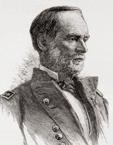 William Tecumseh Sherman da English School