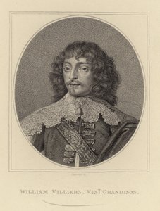 William Villiers da English School