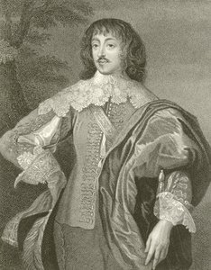 William Villiers, Visconte Grandison da English School