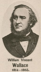 William Vincent Wallace da English School