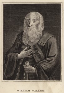 William Walker da English School