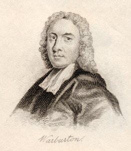 William Warburton, da 