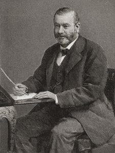 William Watson, Barone Watson