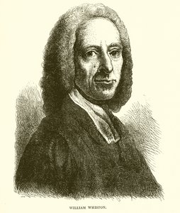 William Whiston da English School