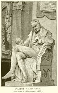 William Wilberforce da English School