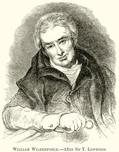 William Wilberforce (dopo Sir T. Lawrence) da English School