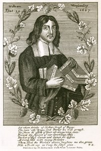 William Winstanley da English School