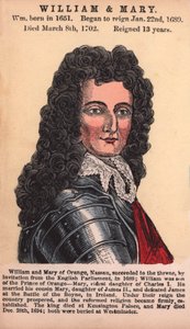 Guglielmo e Maria