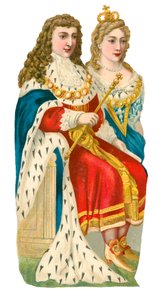 Guglielmo e Maria da English School