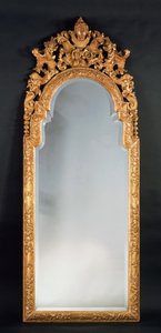 Specchio William e Mary