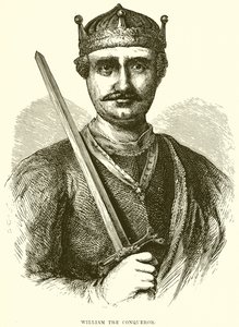 Guglielmo il Conquistatore da English School