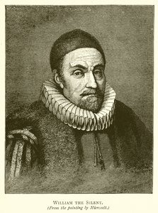 Guglielmo il Taciturno da English School