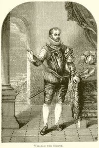 Guglielmo il Taciturno da English School