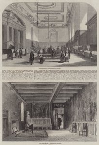 Winchester College (incisione) da English School
