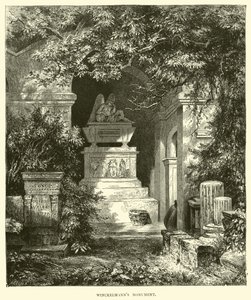 Monumento a Winckelmann da English School