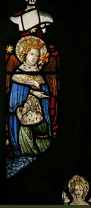 Gerarchia angelica: Principati da English School