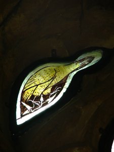Un uccello